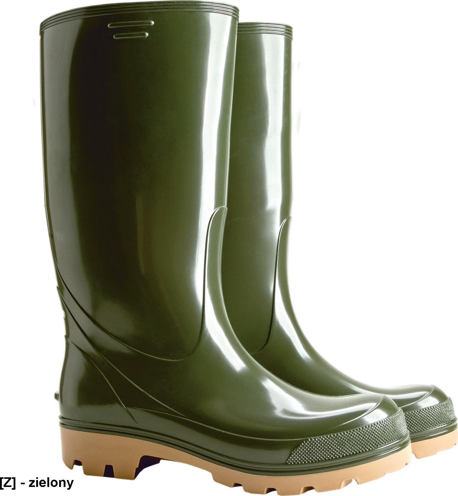 Demar BDGRANDER OB SRA - buty zawodowe - zielony 40