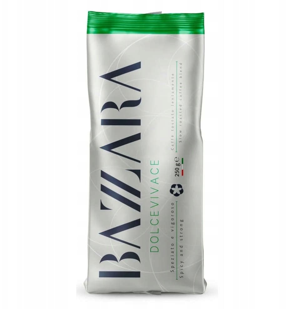 Kawa ziarnista Bazzara Kawa ziarnista Dolcevivace 250g