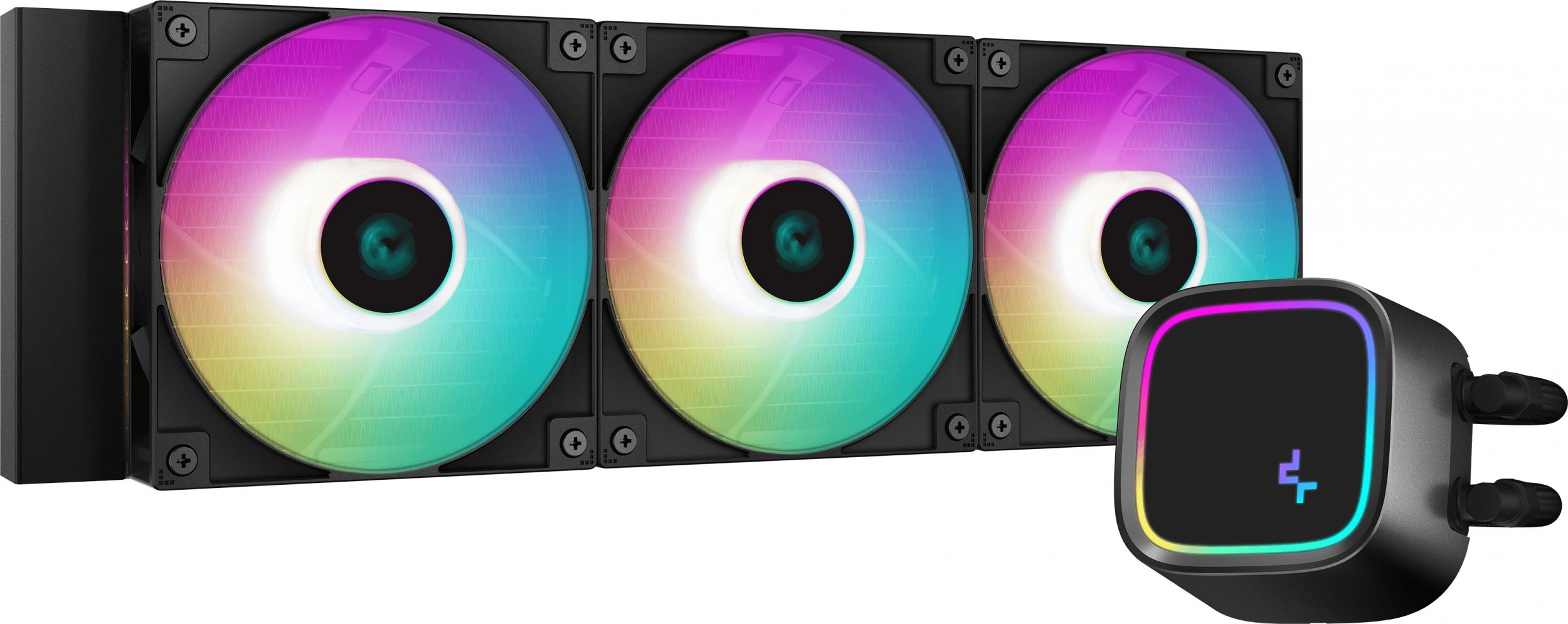 Chłodzenie wodne Deepcool LE720 (R-LE720-BKAMMN-G-1)