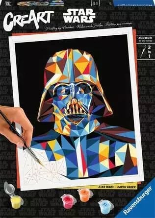 Ravensburger CreArt - MNZ - Darth Vader