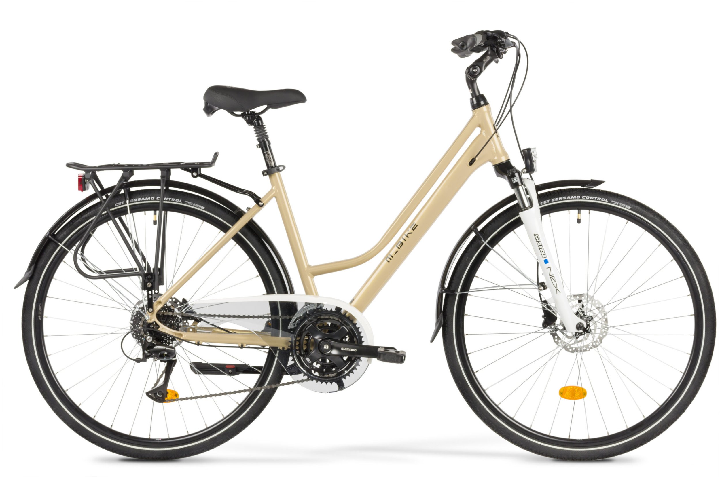 MERIDA M-BIKE FREEWAY 9200 LADY 28" 2025 Wybierz rozmiar ramy: L, Wybierz kolor: CHAMPAGNE
