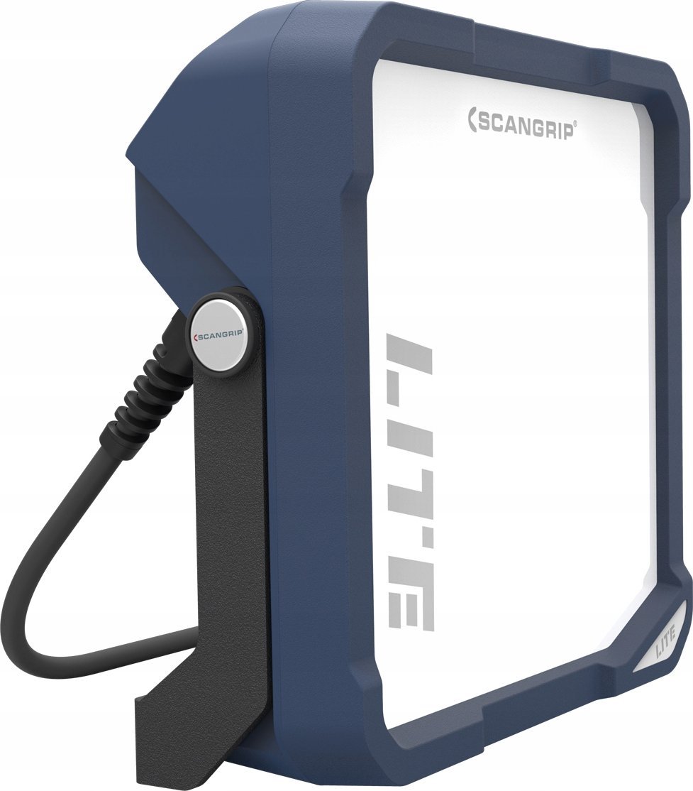 Scangrip Nieoślepiająca lampa robocza 4000 lm VEGA LITE COMPACT 03.5673
