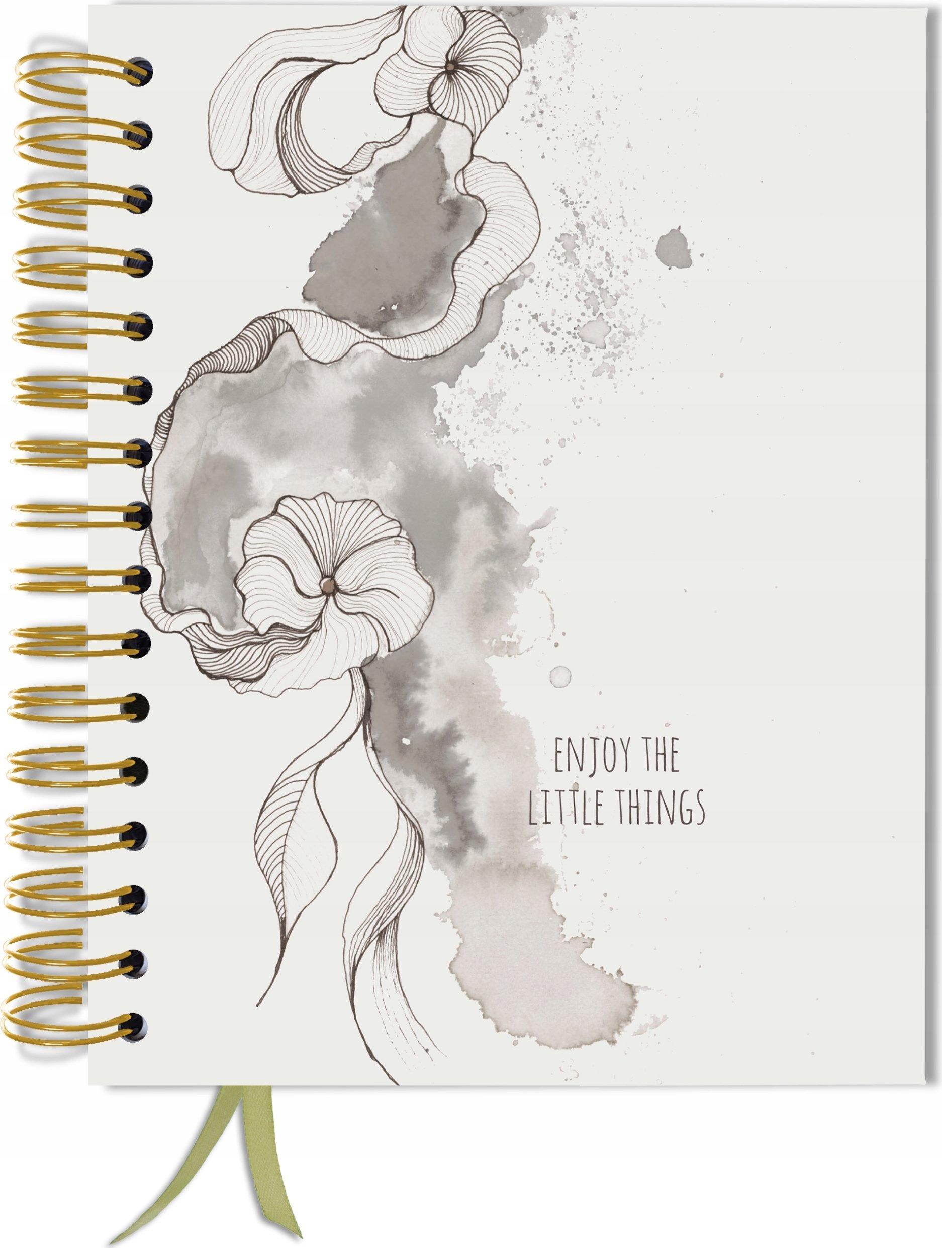 TadaPlanner Bullet journal 180 stron TaDa Planner notes zeszyt A5+ pamiętnik w kropki