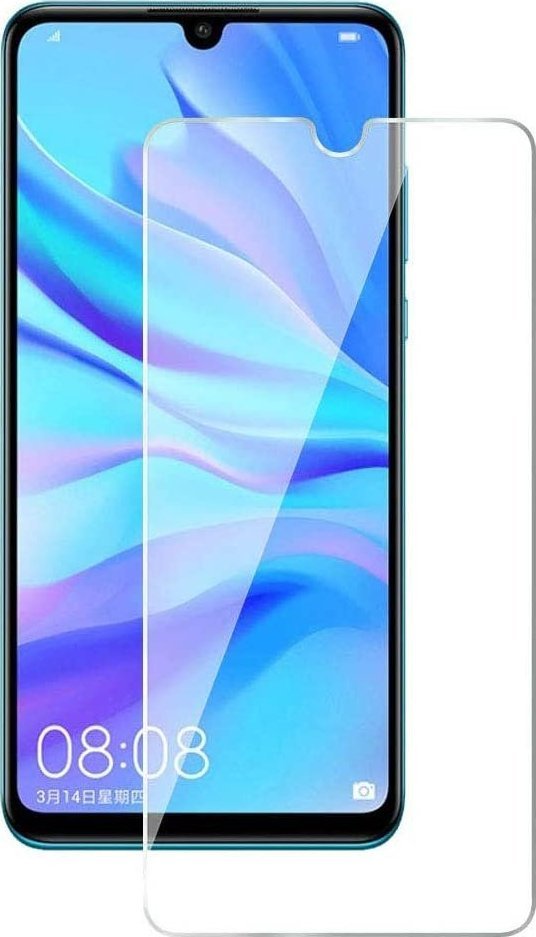 Braders Szkło hartowane Płaskie do Huawei Y8p