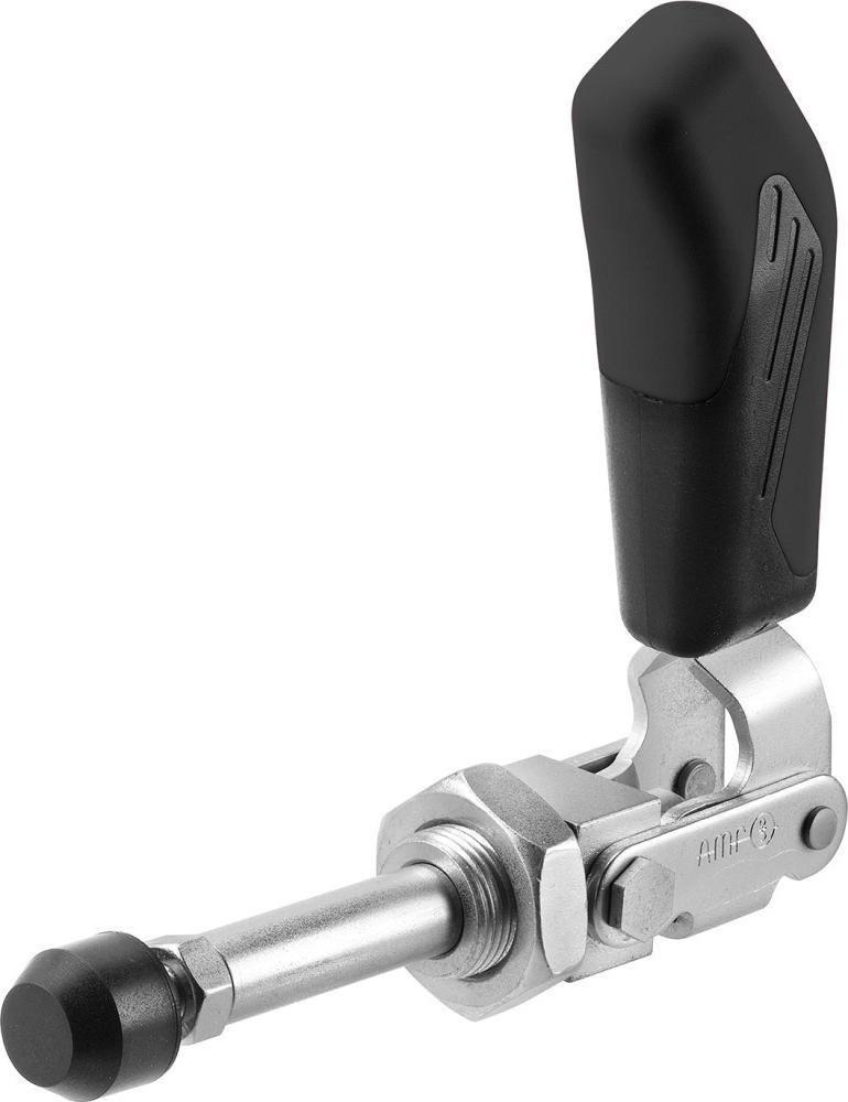 AMF Docisk szybkomocujący z drążkiem przesuwnym ścisk ESD wlk.2