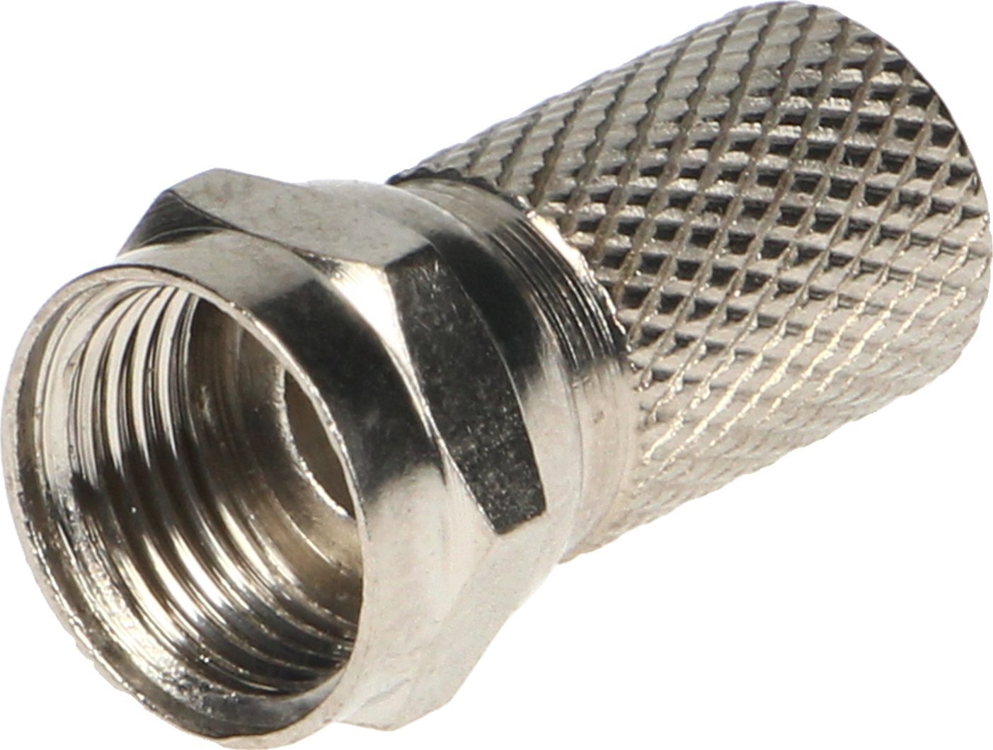 Orno Wtyk SAT-F miedziany, 6,8 mm, 2 sztuki