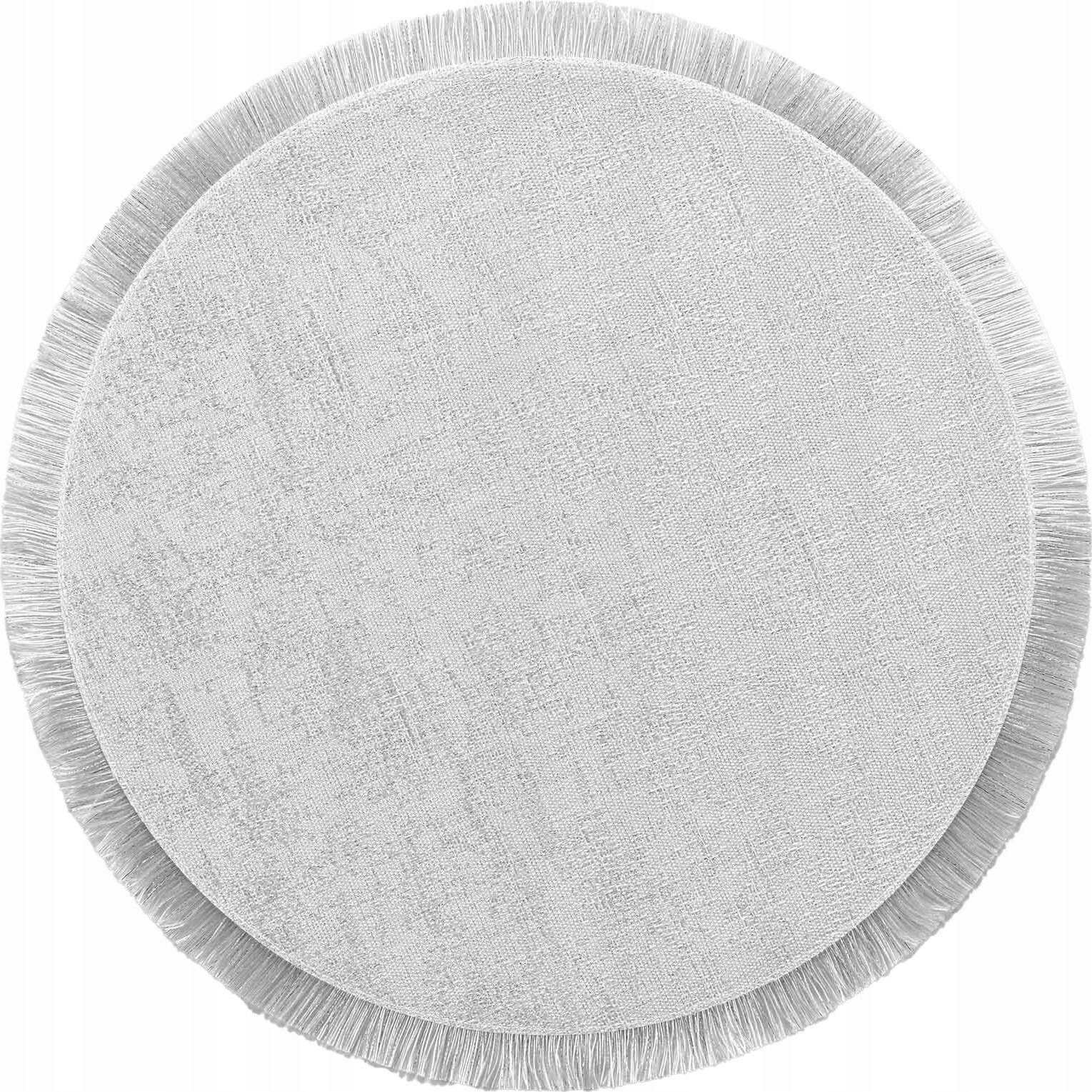 Douceur d`Interieur Błyszcząca podkładka na stół, JOALIE, 38 cm