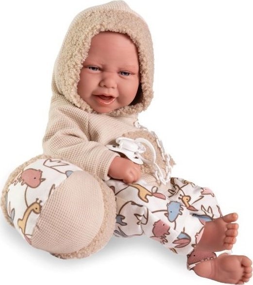 Lalka Carlo z piłką Antonio Juan 50420