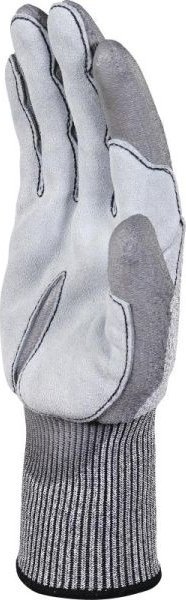 Delta Plus Rękawica dziana kolor szary 9 VECUT5X1GR09