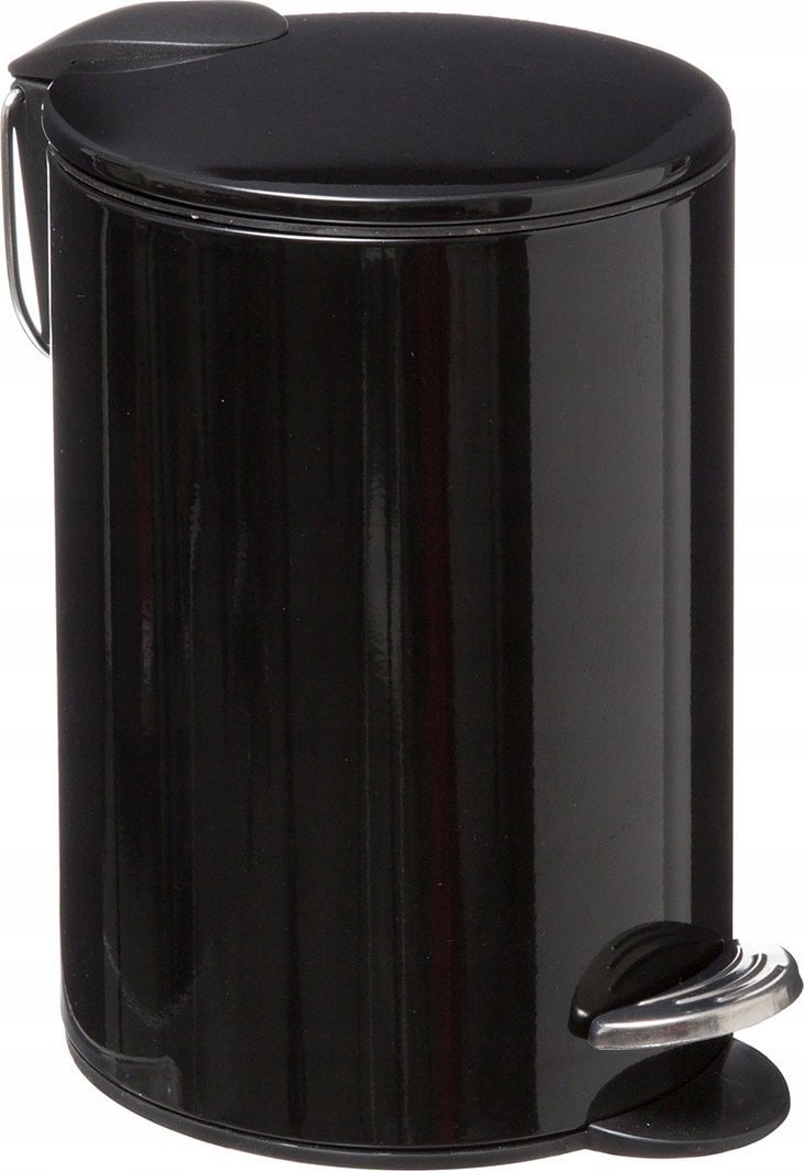 Kosz na śmieci 5five Kosz na śmieci do łazienki, mały, 3 l