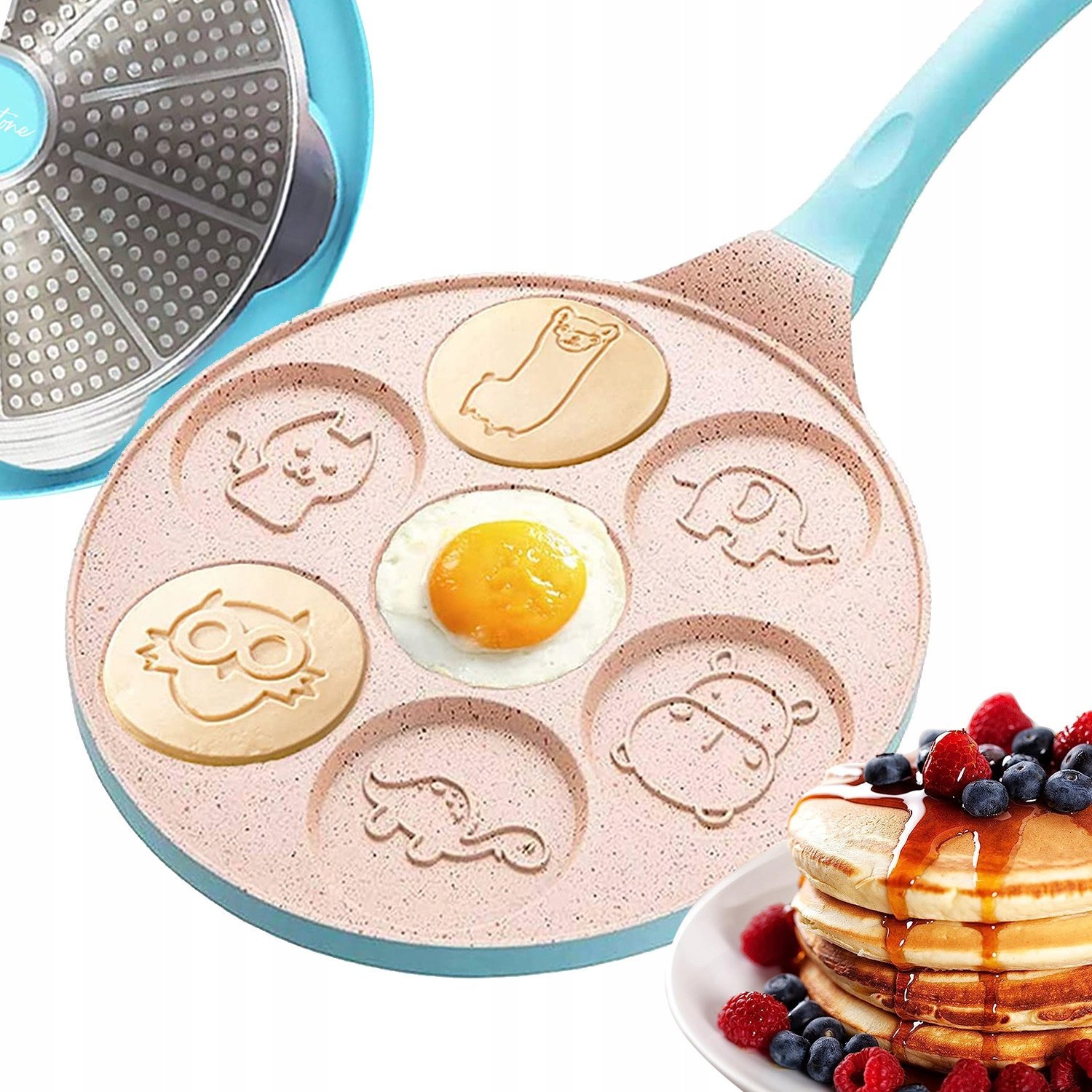 PATELNIA DO ROBIENIA NALEŚNIKÓW MR-KEJK7