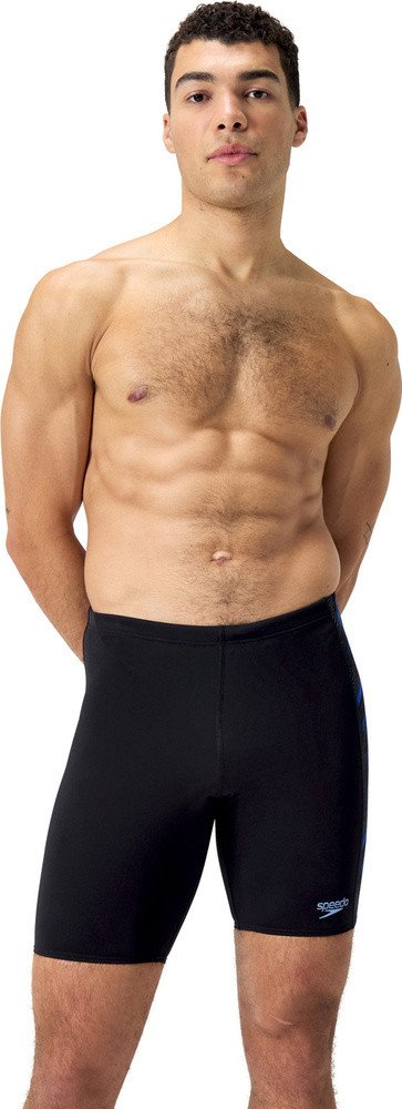 Męskie bokserki kąpielowe spodenki basenowe pływackie Speedo Hyperboom Pnl Jam Am rozmiar XXL