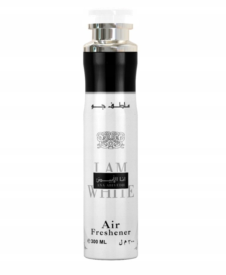 Lattafa Ana Abiyedh Citrus Room Air Freshener 300 ml Unisex