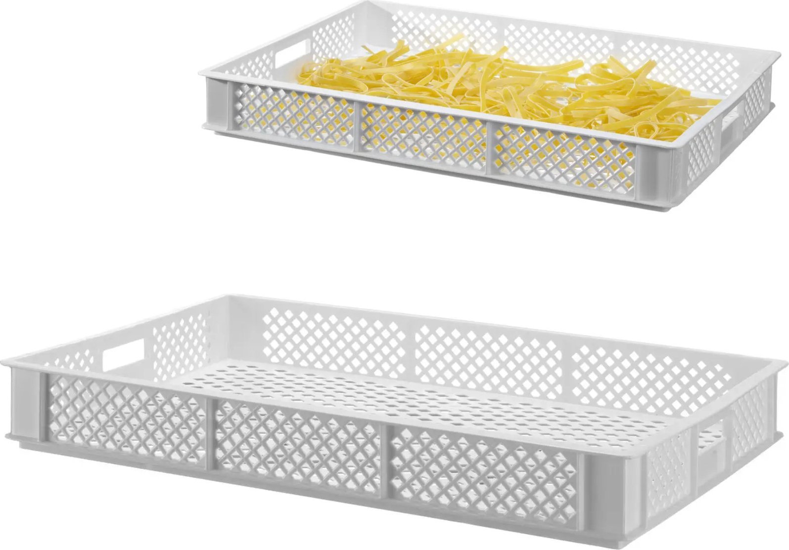 Hendi Pojemnik do suszenia makaronu 600 x 400 x 70 mm Pojemnik do suszenia makaronu 600 x 400 x 70 mm