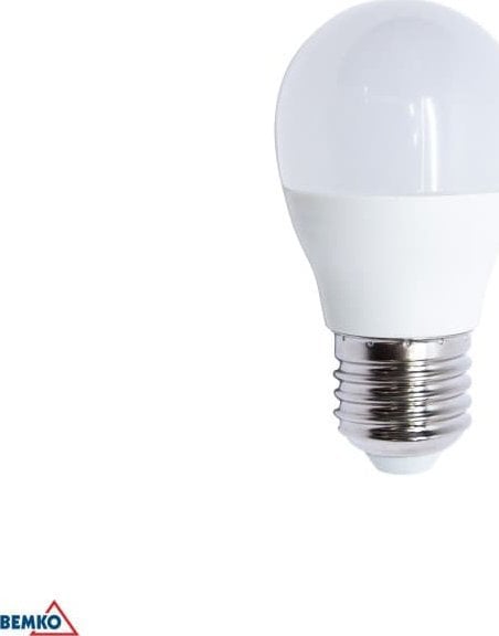 Bemko ŹRÓDŁO LED SAMSUNG INSIDE 230V E27 G45 7,5W 740LM 4000K 200ST D84-SLB-E27-G45-075-4K