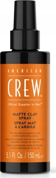 American Crew American Crew Matte Clay Spray 150 ml