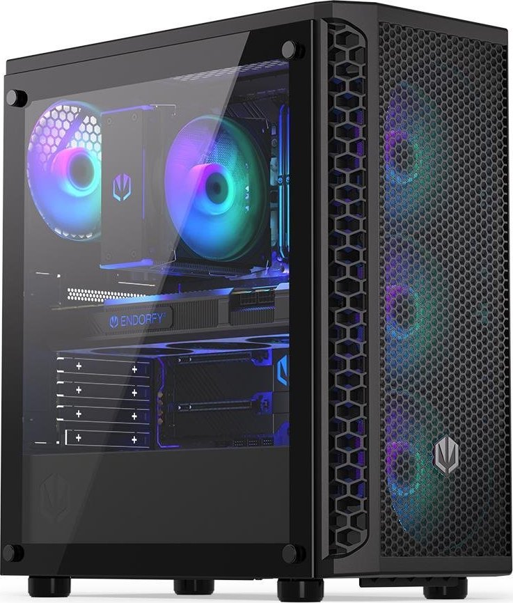 Komputer Kowalski Komputer Kowalski Core i5-12400F, 32 GB, RTX 3060, 1000GB M.2 PCIe Windows 11