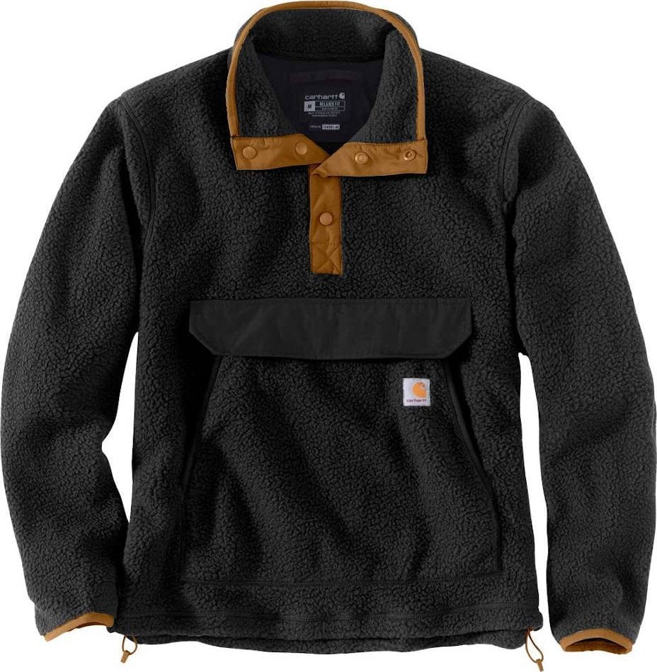 Carhartt Polar Carhartt Fleece Pullover Black