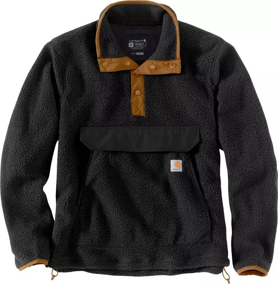 Carhartt Polar Carhartt Fleece Pullover Black