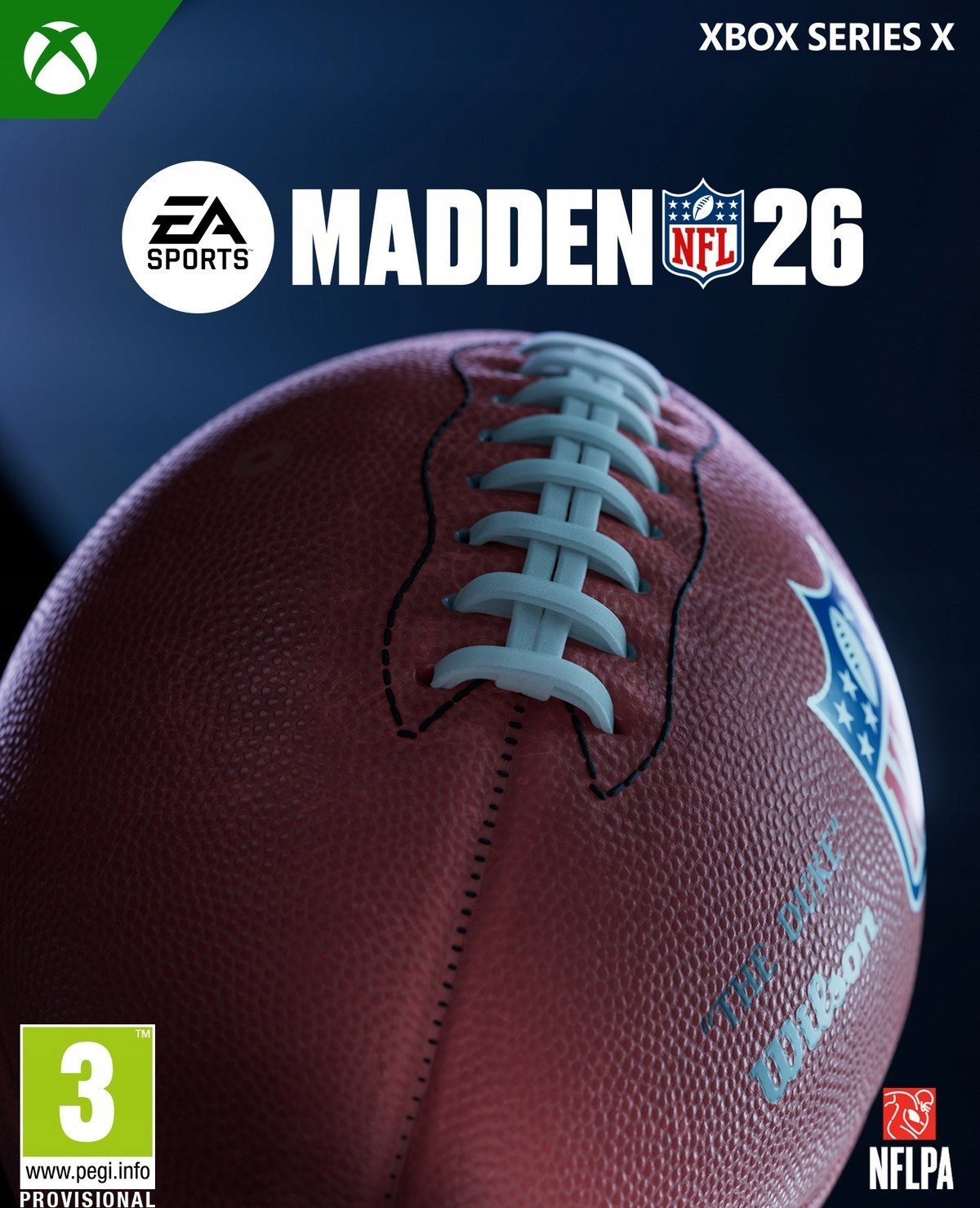 Madden NFL 26 Xbox Series X - Spele 5035228125308 (5035228125308)