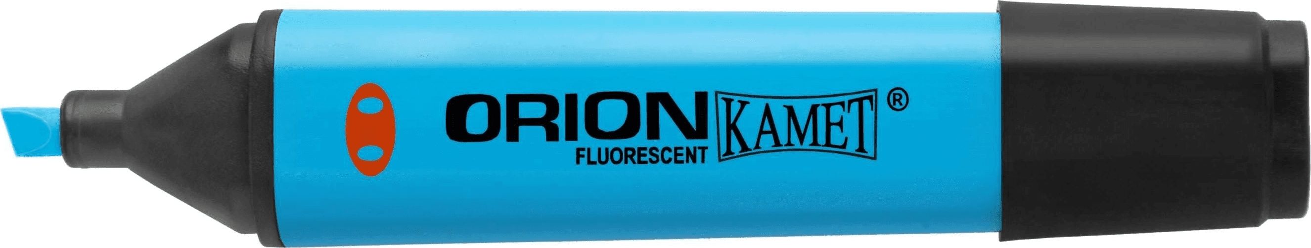 Kamet Zakreślacz wodny fluorescencyjny KAMET niebieski