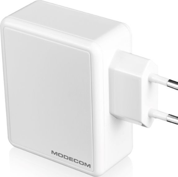 Ładowarka Modecom MC-45C 2x USB-A 3 A (ZT-MC-45CU-01)
