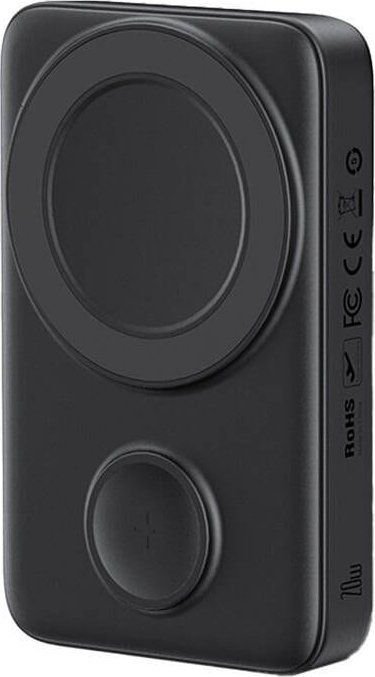 Powerbank Mcdodo Power Bank Magnetyczny do Apple watch Mcdodo MC-1461 10000mAh, 20W (czarny)