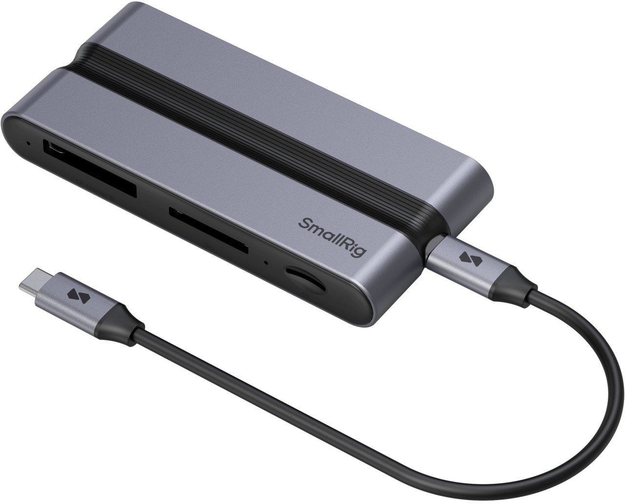 SmallRig 4662 Stacja dokująca CFexpress dla twórców (typ B)