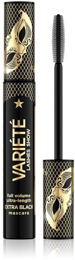 Eveline Kol maskara variete lashes extra black