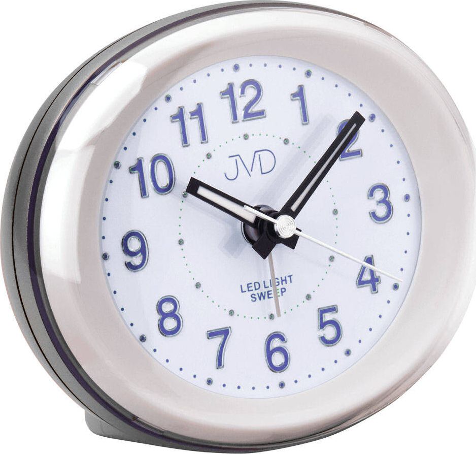 JVD Budzik JVD SRP810.13 Led Light uniwersalny