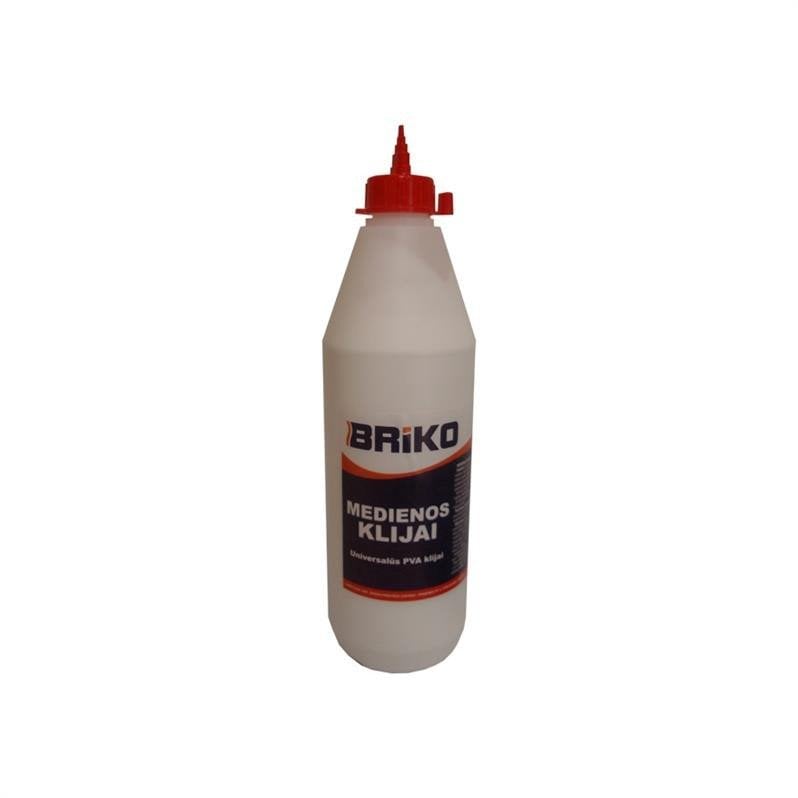 UNIVERSAL WOOD PVA ADHESIVE BRIKO 1 K