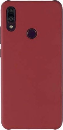 Xiaomi Etui Hard Case Redmi Note 7 Czerwone