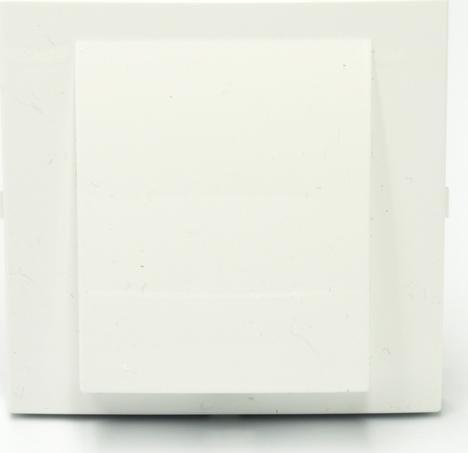 Efapel EFAPEL LOGUS90 ELEMENT CENTRALNY DO PRZYŁĄCZA KABLOWEGO BIAŁY 90671 TBR