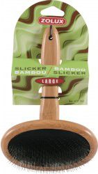 Zolux Zgrzebło "Bamboo" - duże