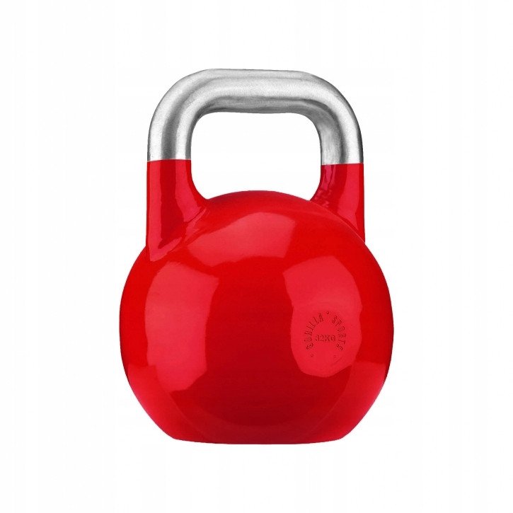 KETTLEBELL TURNIEJOWY 32KG KULA HANTEL KETTLE STAL