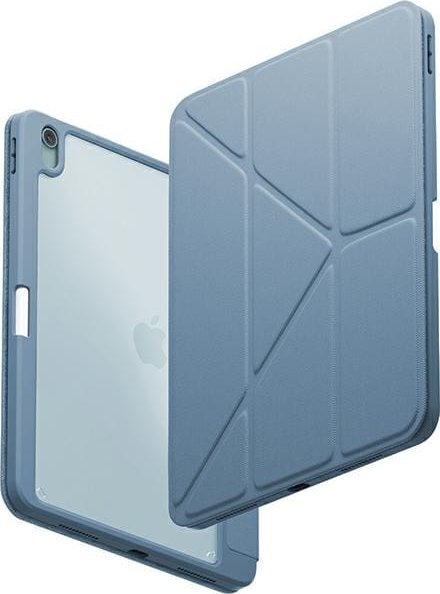 Etui na tablet Uniq UNIQ etui Moven iPad Air 11" (2024) niebieski/stone blue