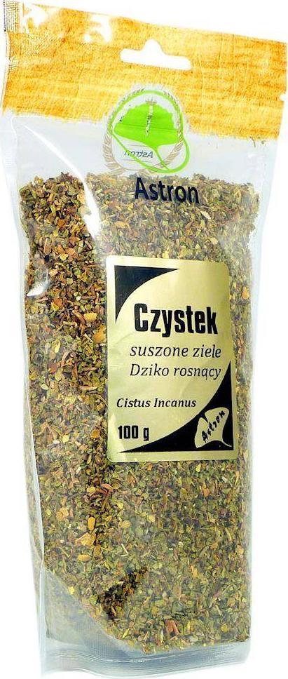 Astron Czystek dzikorosnący 100g