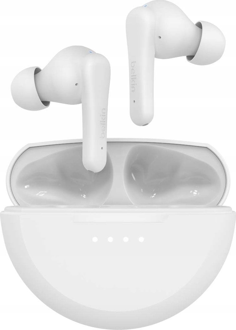 Słuchawki Belkin Belkin Soundform Rhythm True Wireless In-Ear white AUC012btWH