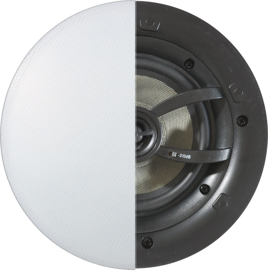 Melodika BLI5 (BLI 5) głośniki instalacyjne ścienne / sufitowe okrągłe do zabudowy - 2 szt