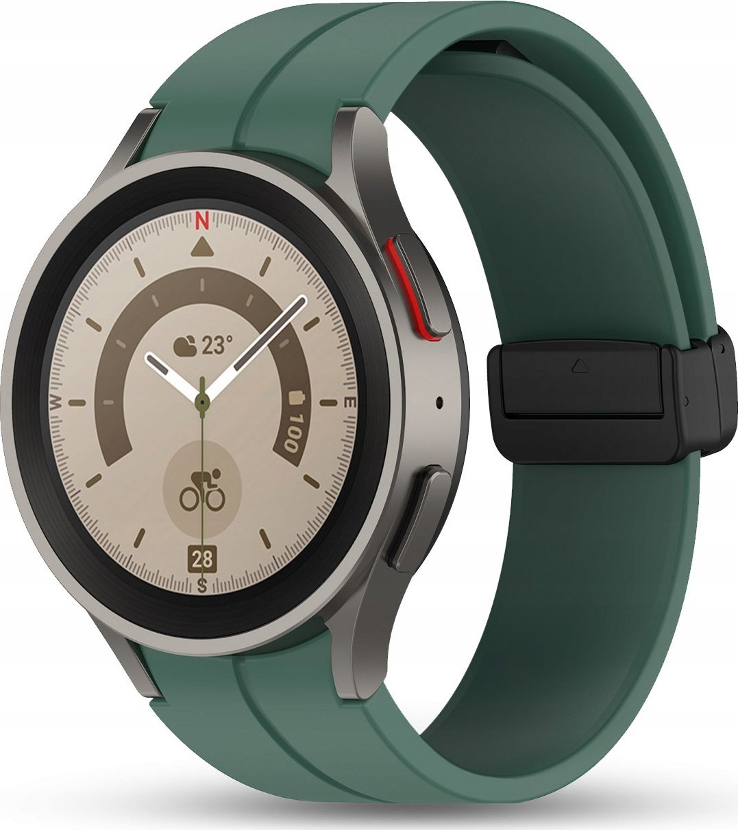 PASEK DO SAMSUNG GALAXY WATCH 4 5 6 7 FE PRO 40/42/43/44/45/46/47MM PREMIUM