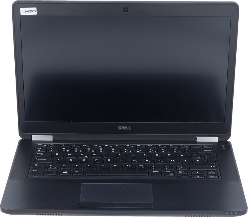 Laptop Dell Dell Latitude E5470 i5-6300U 8GB 240GB SSD 1920x1080 Klasa B
