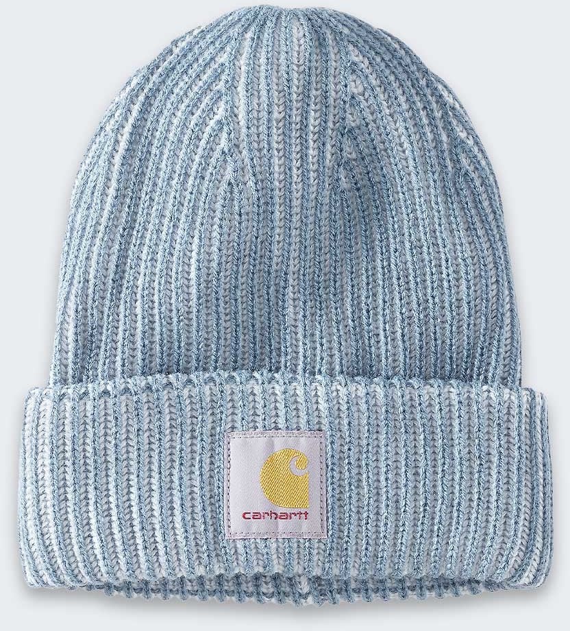 Czapka Carhartt Rib Knit Beanie ThunderCloud