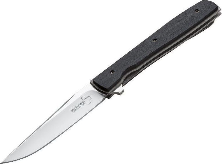Boker Nóż Boker Plus Urban Trapper G10 uniwersalny