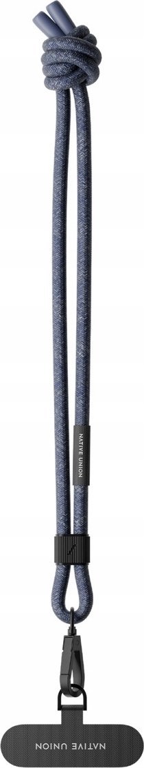 Native Union Native Union City Grip - smycz do telefonu na nadgarstek (midnight blue)