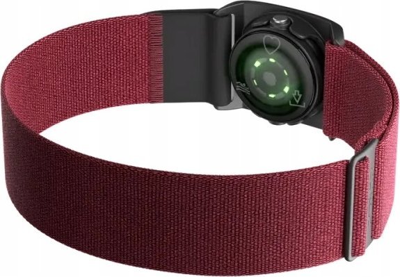 Polar Polar Verity Sense M-XXL, Dark Red