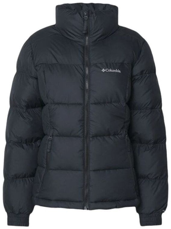 Kurtka Sportowa Damska Columbia Pike Lake Czarny - L