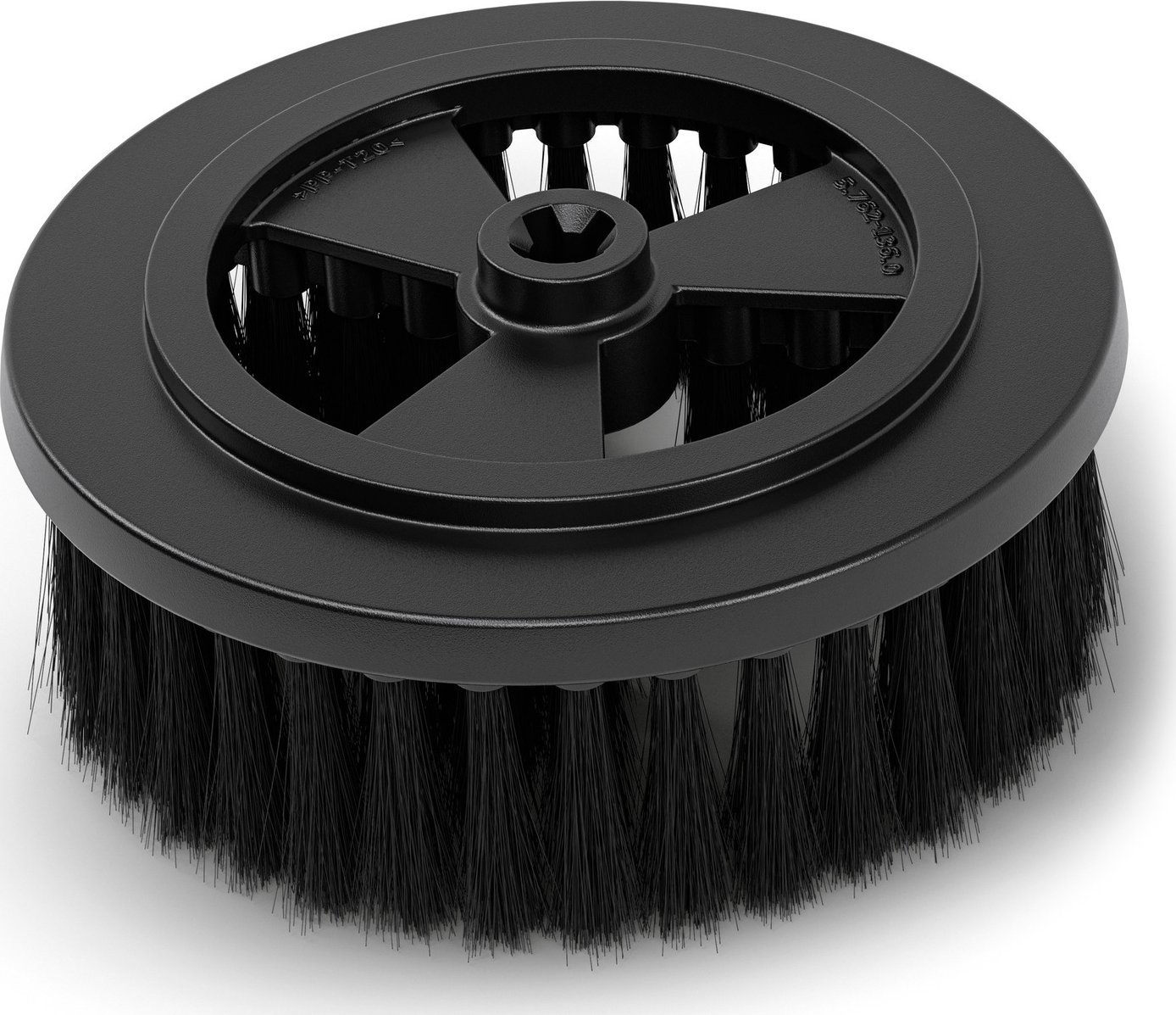 Karcher Kärcher Home & Garden interchangeable attachment, for WB 130, brush (black)