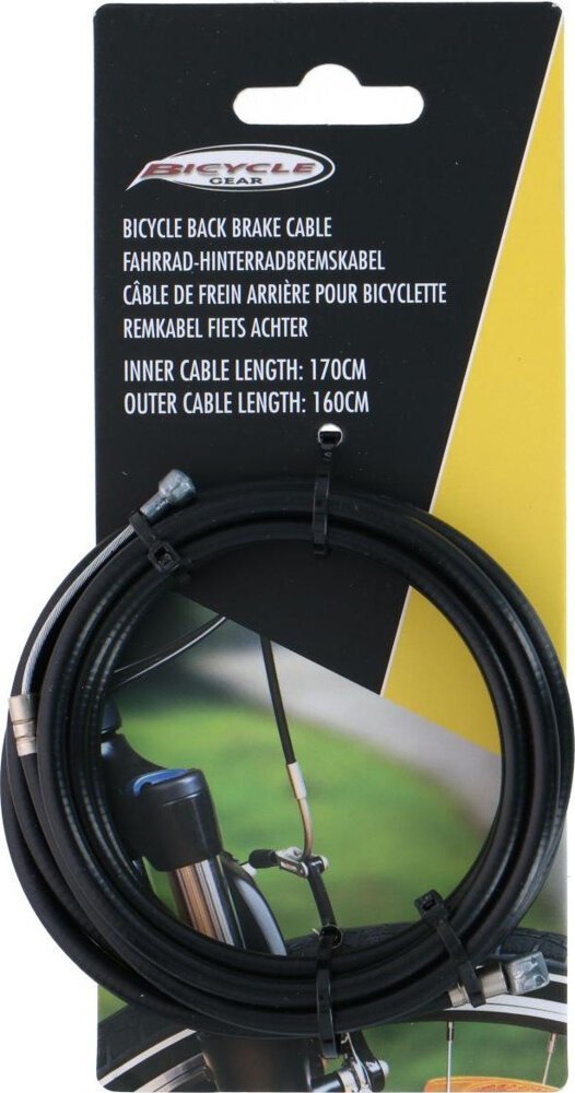 Bicycle Gear LINKA HAMULCOWA Z PANCERZEM TYŁ BICYCLE GEAR