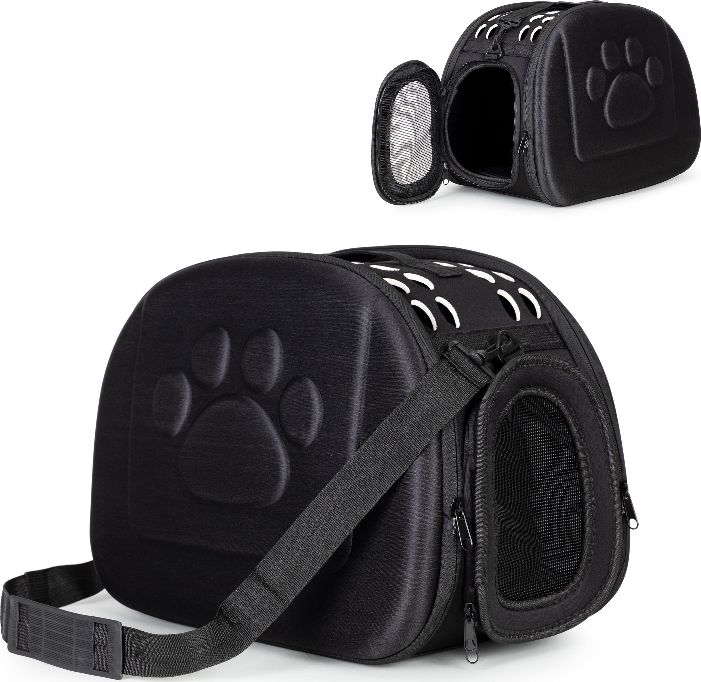 PETSI Duży transporter dla kota psa torba podróżna