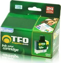Tusz TelForceOne Tusz TFO Brother 1100 XL (LC1100B , LC980B) czarny